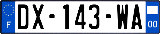 DX-143-WA