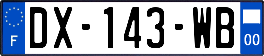 DX-143-WB