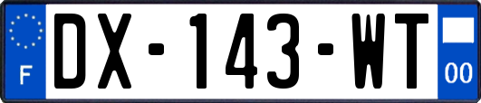 DX-143-WT