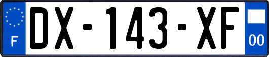DX-143-XF