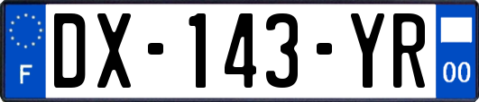DX-143-YR