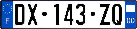 DX-143-ZQ