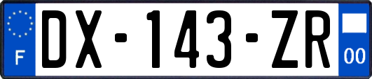 DX-143-ZR