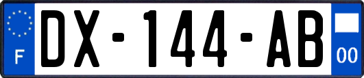 DX-144-AB