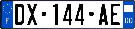 DX-144-AE