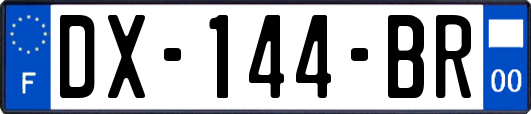 DX-144-BR