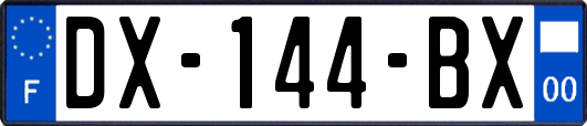 DX-144-BX