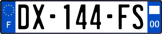DX-144-FS