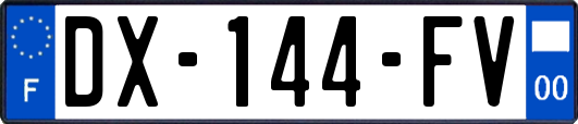 DX-144-FV