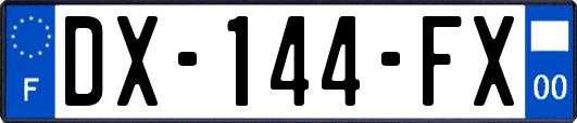 DX-144-FX