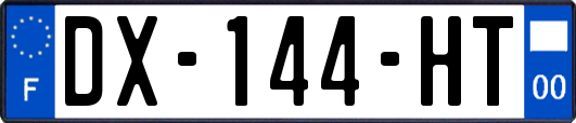 DX-144-HT