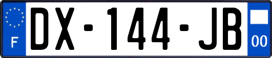 DX-144-JB