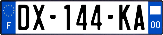 DX-144-KA
