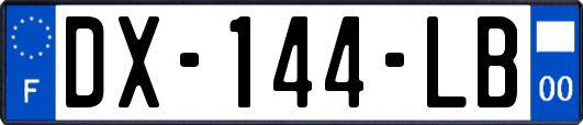 DX-144-LB