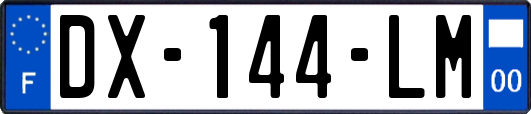 DX-144-LM