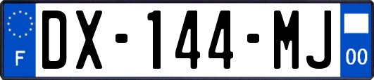 DX-144-MJ