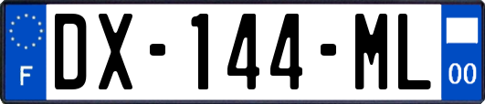 DX-144-ML