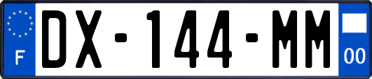 DX-144-MM