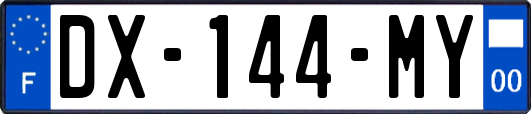 DX-144-MY