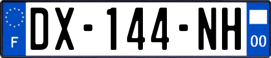 DX-144-NH