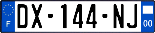 DX-144-NJ