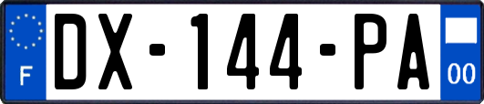 DX-144-PA