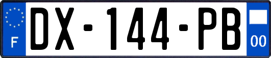 DX-144-PB
