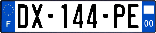 DX-144-PE