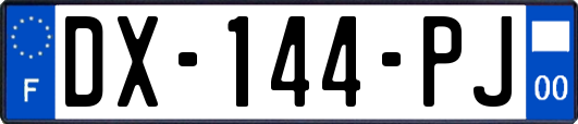 DX-144-PJ