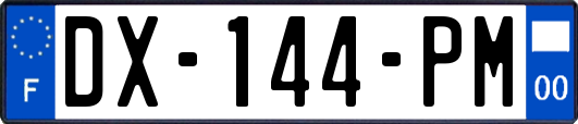 DX-144-PM