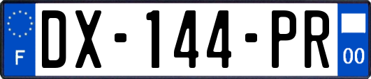 DX-144-PR