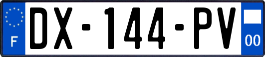 DX-144-PV