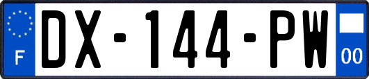 DX-144-PW