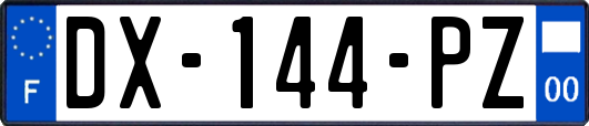 DX-144-PZ