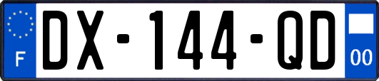 DX-144-QD
