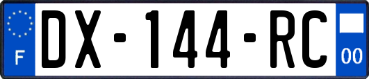 DX-144-RC