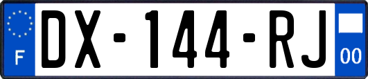 DX-144-RJ