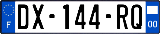 DX-144-RQ