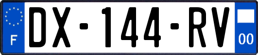 DX-144-RV