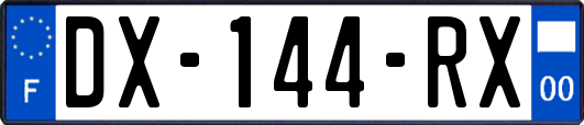 DX-144-RX