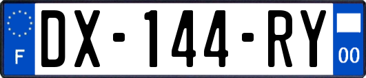 DX-144-RY