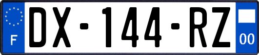 DX-144-RZ