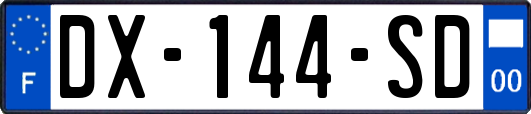 DX-144-SD