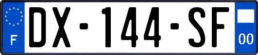 DX-144-SF