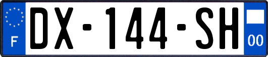 DX-144-SH