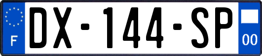 DX-144-SP