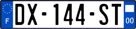DX-144-ST