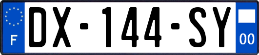 DX-144-SY