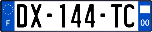 DX-144-TC