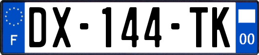 DX-144-TK